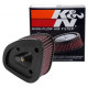 Ricambi filtri aria moto Filtro aria di ricambio K&amp;N HD-1717 | race-shop.it