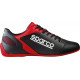 Scarpe Sparco scarpe SL-17 rosso | race-shop.it