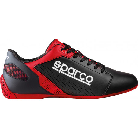 Scarpe Sparco scarpe SL-17 rosso | race-shop.it