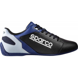 Sparco shoes SL-17 black/blue