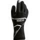Guanti Sparco CRW gloves nero | race-shop.it