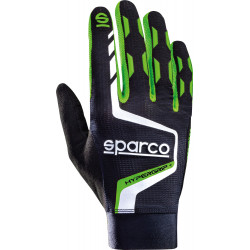 Sparco Hypergrip+ guanti verde