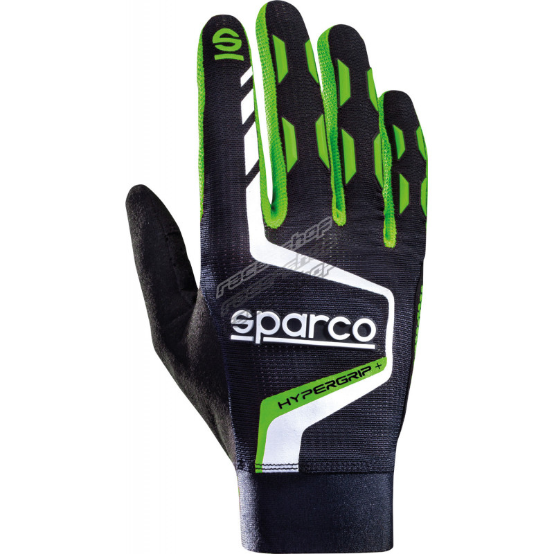 Sparco Hypergrip+ gloves green, 54,00 €