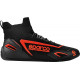 SIM Racing Sparco HYPERDRIVE scarpe black/red | race-shop.it