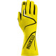 Guanti Guanti da gara omologati FIA Sparco LAND+ (cuciture interne), giallo | race-shop.it