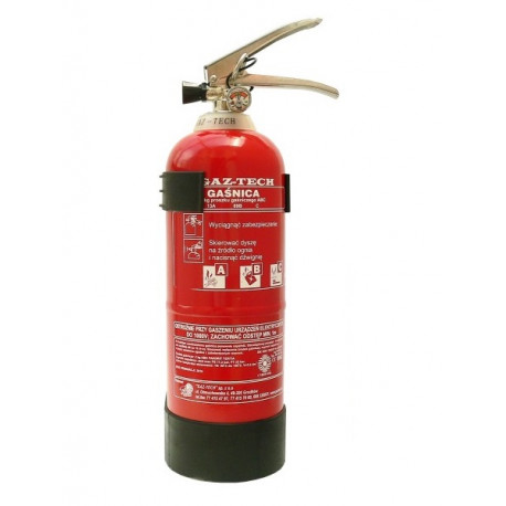 Estintori Fire extinguisher 2kg, P2F / ETS | race-shop.it