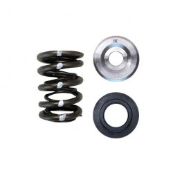 BRIAN CROWER kit molle valvole per Toyota 1JZ-GTE/2JZ-GE/2JZ-GTE (doppie, piattelli in titanio), alzata max. 11,94 mm