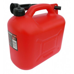 Benzina/Olio contenitore (5L,10L,20L)