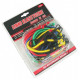 Tiranti a cricchetto Corda elastica con gancio - 12pcs (25-90cm) | race-shop.it