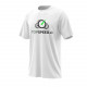 Magliette T-shirt TOPSPEED white | race-shop.it