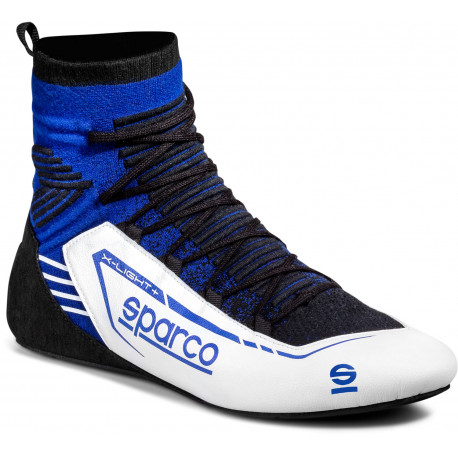Scarpe Scarpe da corsa Sparco X-LIGHT+ FIA blu | race-shop.it