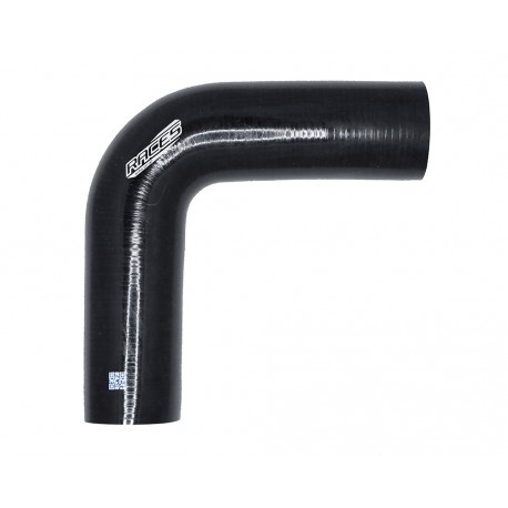 Gomiti 90° Curva in silicone RACES Silicone 90° - 15mm (0,59") | race-shop.it
