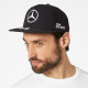Cappellini MERCEDES AMG PETRONAS Team 2021 Lewis Hamilton cap | race-shop.it