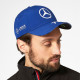 Cappellini MERCEDES AMG PETRONAS Team 2021 V. BOTTAS cap | race-shop.it