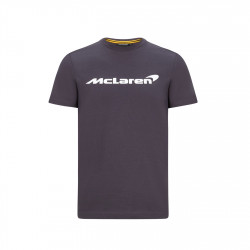 T-shirt MCLAREN, grigio scuro