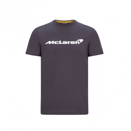Magliette T-shirt MCLAREN, grigio scuro | race-shop.it