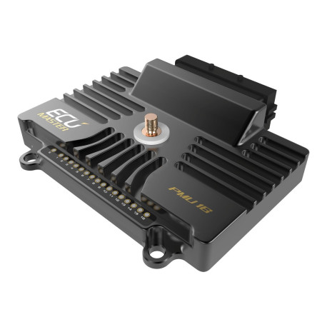 Standalone ecu, display and accessories Ecumaster PMU DL | race-shop.it