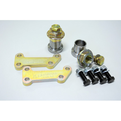 Adattatori per pinze dei freni Kit di conversione per freno e ruota IRP BMW E30 | race-shop.it