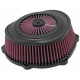 Ricambi filtri aria moto Filtro aria di ricambio K&N KA-2506XD | race-shop.it