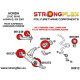Boccole in poliuretano Strongflex Front lower wishbone outer bush Stronglfex SPORT | race-shop.it