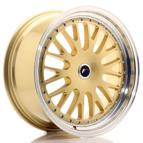 Cerchi in lega Cerchi JR JR10 19x8,5 ET20-35 Blank Oro | race-shop.it
