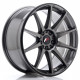 Cerchi in lega Cerchi JR JR11 19x8,5 ET20 5x114/120 Hyper Grigio | race-shop.it