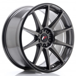 Cerchi JR JR11 19x8,5 ET20 5x114/120 Hyper Grigio