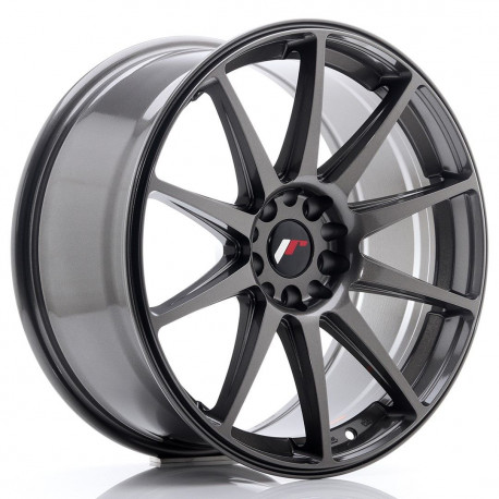 Cerchi in lega Cerchi JR JR11 19x8,5 ET20 5x114/120 Hyper Grigio | race-shop.it