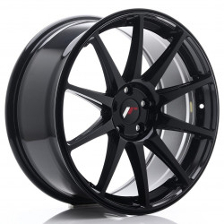 Cerchi JR JR11 19x8,5 ET40 5x114,3 Nero lucido