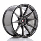 Cerchi in lega Cerchi JR JR11 19x9,5 ET35 5x120 Hyper Grigio | race-shop.it