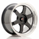 Cerchi in lega Cerchi JR JR12 18x9 ET25-27 Blank Nero lucido | race-shop.it