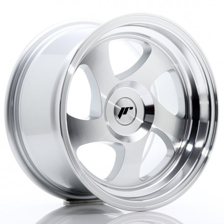 Cerchi in lega Cerchi JR JR15 15x8 ET20 Blank Argento lavorato | race-shop.it