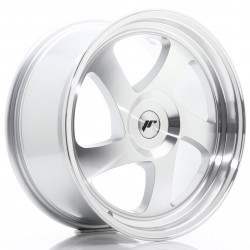 Cerchi JR JR15 18x8,5 ET20-40 Blank Argento lavorato