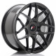 Cerchi in lega Cerchi JR JR18 17x8 ET35 Blank Hyper Grigio | race-shop.it