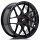 Cerchi in lega Cerchi JR JR18 18x7,5 ET35 5x100/120 Nero lucido | race-shop.it