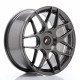 Cerchi in lega Cerchi JR JR18 18x8,5 ET25-45 Blank Hyper Grigio | race-shop.it