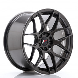 Cerchi JR JR18 18x9,5 ET22 5x114/120 Hyper Grigio