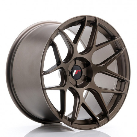 Cerchi in lega Cerchi JR JR18 19x11 ET15-30 5H Blank Bronzo | race-shop.it