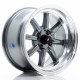 Cerchi in lega Cerchi JR JR19 15x8 ET0 4x100 Gun Metal | race-shop.it