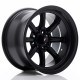 Cerchi in lega Cerchi JR JR19 15x9 ET-13 4x100/114 Nero opaco | race-shop.it