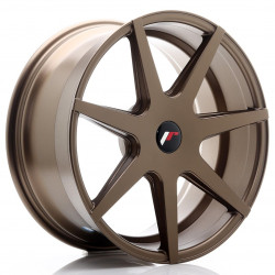 Cerchi JR JR20 19x8,5 ET20-40 Blank Bronzo opaco