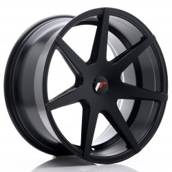 Cerchi JR JR20 19x9,5 ET20-40 Blank Nero opaco