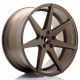 Cerchi in lega Cerchi JR JR20 20x10 ET40 5x112 Bronzo opaco | race-shop.it