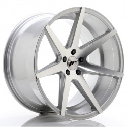 Cerchi JR JR20 20x11 ET30 5x112 Argento Lavorato
