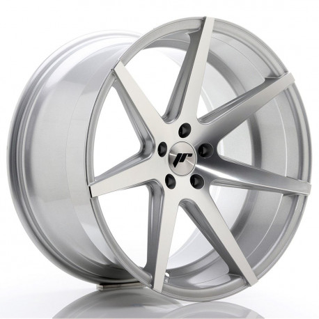 Cerchi in lega Cerchi JR JR20 20x11 ET30 5x112 Argento Lavorato | race-shop.it