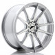 Cerchi in lega Cerchi JR JR21 17x8 ET35 5x110/120 Argento Lavorato | race-shop.it