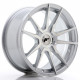 Cerchi in lega Cerchi JR JR21 17x8 ET35 Blank Argento Lavorato | race-shop.it