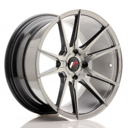 Cerchi JR JR21 18x9,5 ET30-40 4H BLANK Hyper Nero