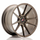 Cerchi in lega Cerchi JR JR21 18x9,5 ET35 5x100/120 Bronzo opaco | race-shop.it