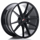 Cerchi in lega Cerchi JR JR21 19x8,5 ET35-40 5H BLANK Nero lucido | race-shop.it